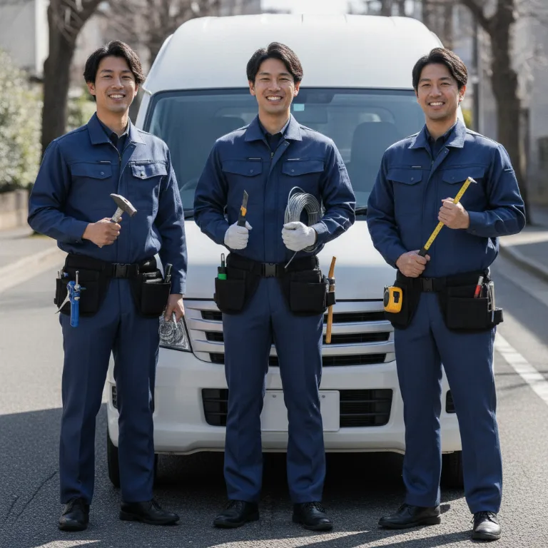 屋根修理 のチーム: 燕市